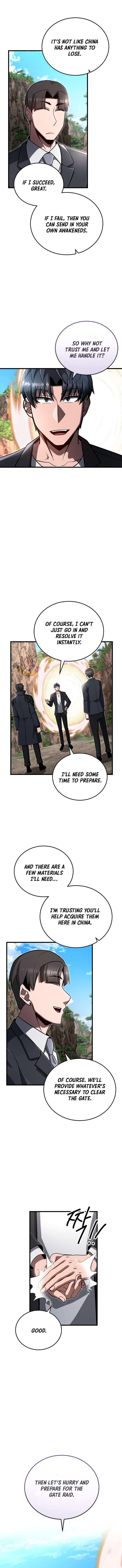 How to Retire as a Disaster Necromancer Chapter 39 2